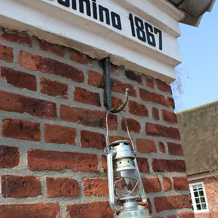 Domino 1867 Vila Fanø